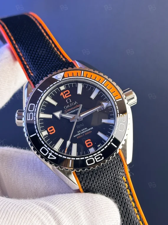 Omega Seamaster Planet Ocean 600M