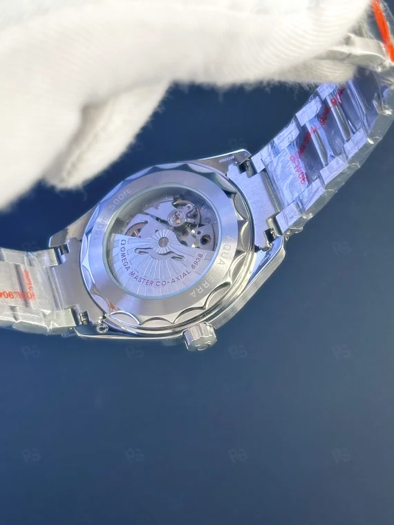 Omega Seamaster Worldtimer