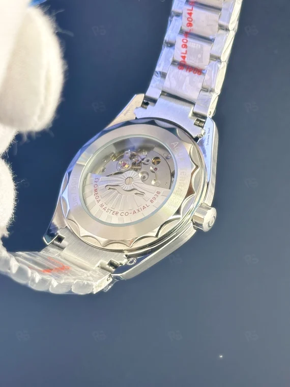 Omega Seamaster Worldtimer