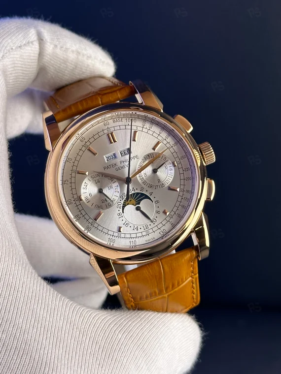 Patek Philippe Grand Complications ile erişilebilir zirveyi yaşayın