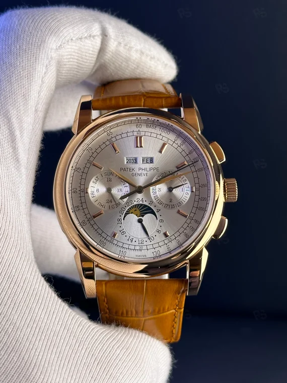 Patek Philippe Grand Complications ile erişilebilir zirveyi yaşayın