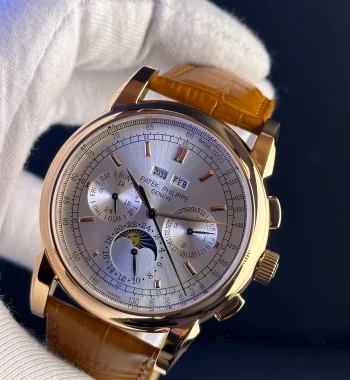 Patek Philippe Grand Complications ile erişilebilir zirveyi yaşayın
