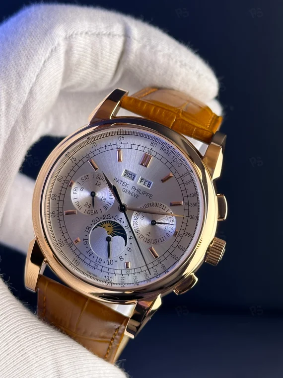 Patek Philippe Grand Complications ile erişilebilir zirveyi yaşayın