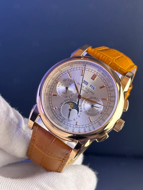 Patek Philippe Grand Complications ile erişilebilir zirveyi yaşayın
