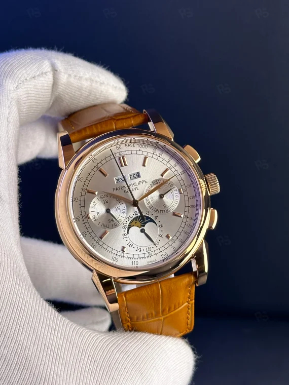 Patek Philippe Grand Complications ile erişilebilir zirveyi yaşayın