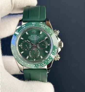 Rolex Daytona Green Dial