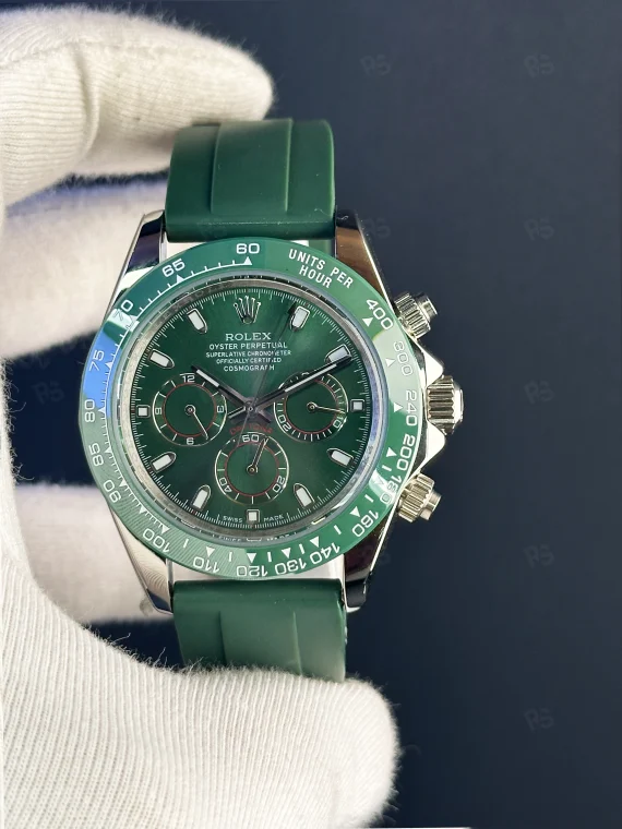 Rolex Daytona Green Dial