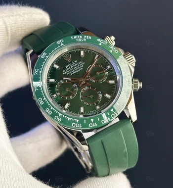 Rolex Daytona Green Dial