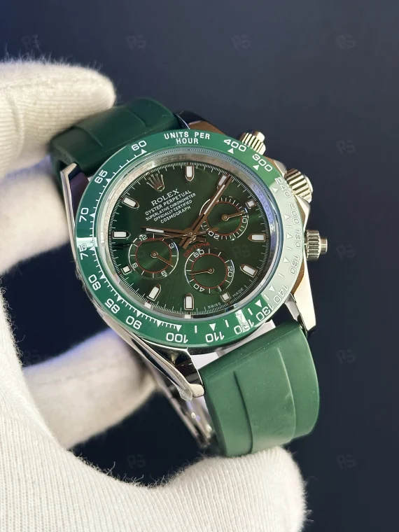 Rolex Daytona Green Dial