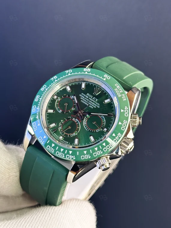 Rolex Daytona Green Dial