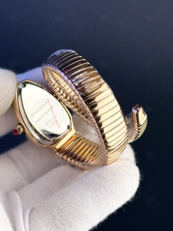 Bvlgari Serpenti Rose Mozaik Kadın Saat