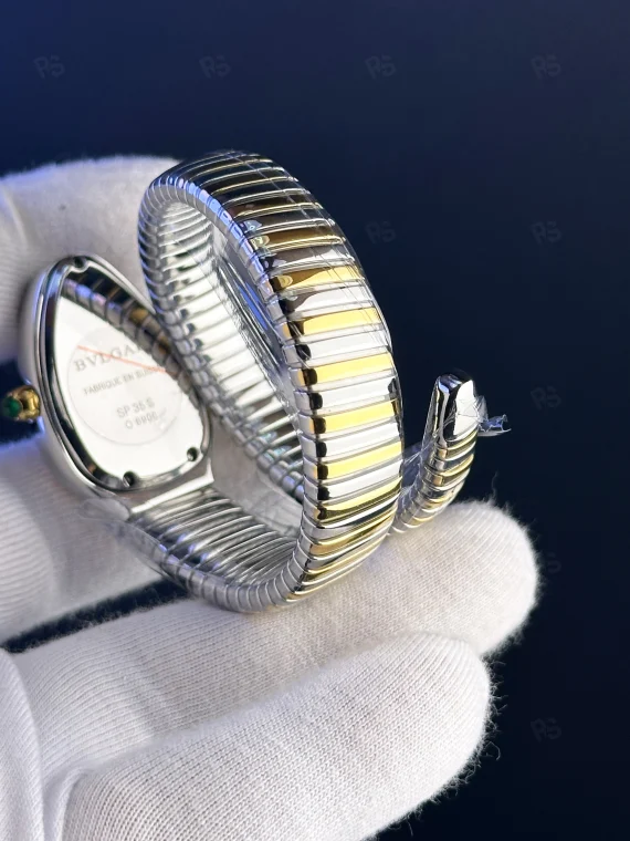 Bvlgari Serpenti Yeşil Kadran Kadın Saat