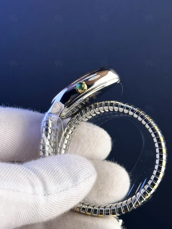 Bvlgari Serpenti Yeşil Kadran Kadın Saat