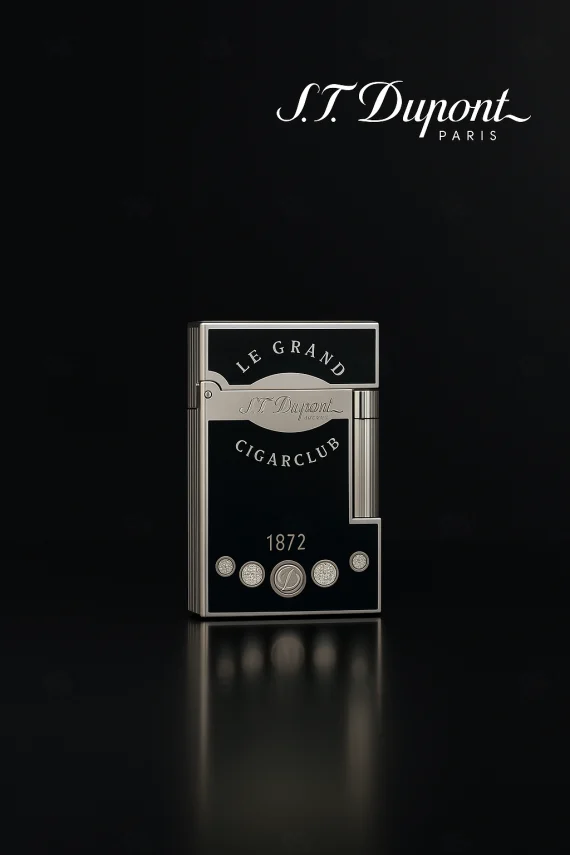 S.T. Dupont Le Grand Cigar Club 1872