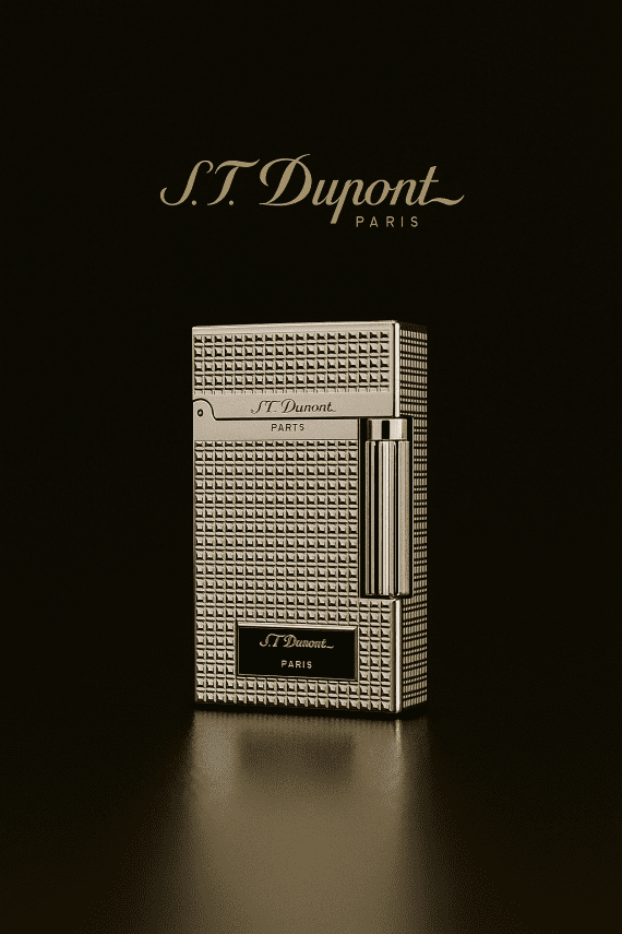 s.t. dupont ligne 2 çakmak