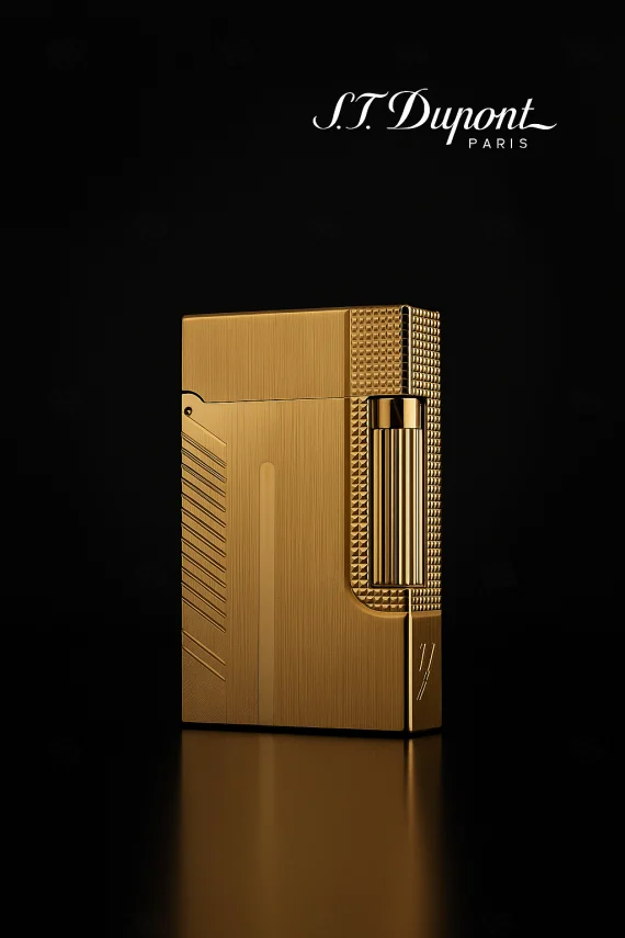 S.T. Dupont Ligne 2 James Bond 007