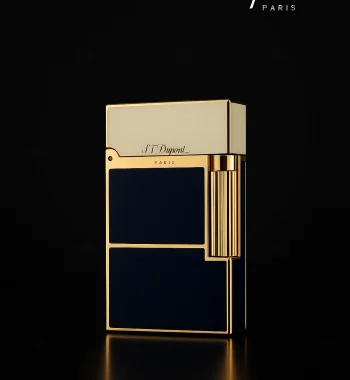 S.T. Dupont Ligne 2 Altın Çakmak