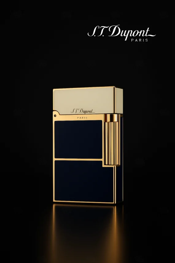 S.T. Dupont Ligne 2 Altın Çakmak