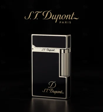 s.t. dupont ligne 2 siyah lake palladyum çakmak – radikalsaat