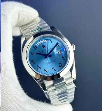 Rolex Day-Date Arabic Dial