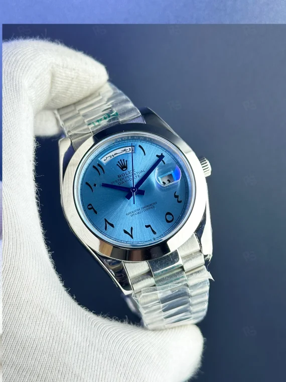 Rolex Day-Date Arabic Dial
