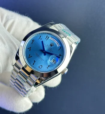 Rolex Day-Date Arabic Dial