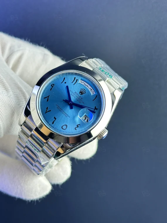 Rolex Day-Date Arabic Dial