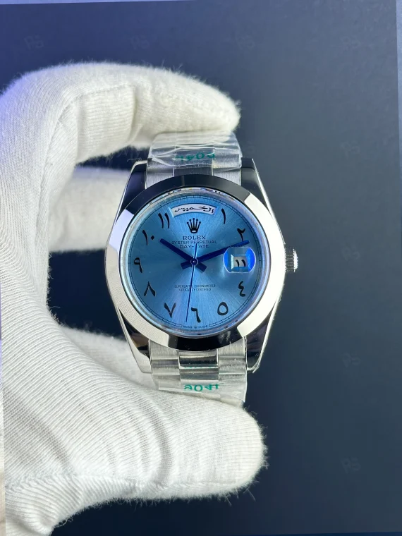 Rolex Day-Date Arabic Dial