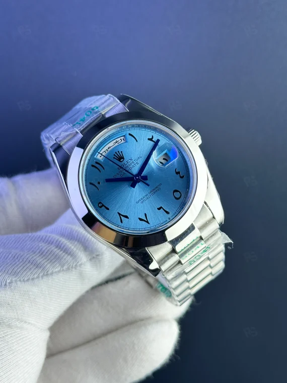 Rolex Day-Date Arabic Dial