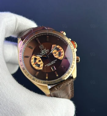 TAG Heuer Grand Carrera Calibre 17