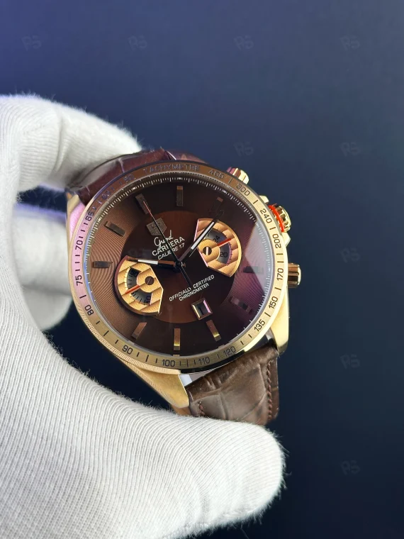 TAG Heuer Grand Carrera Calibre 17