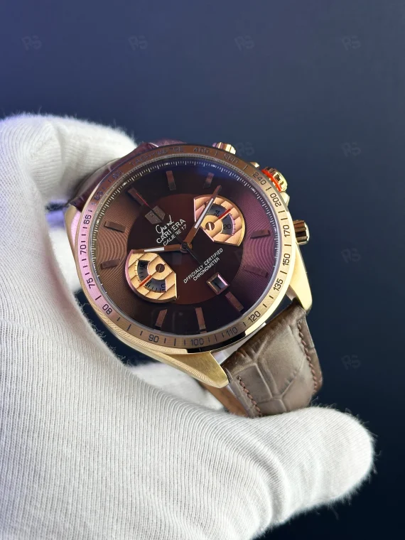 TAG Heuer Grand Carrera Calibre 17