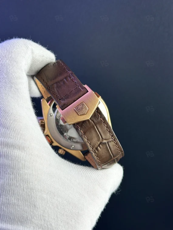 TAG Heuer Grand Carrera Calibre 17