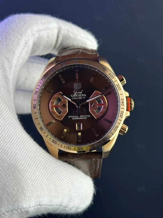 TAG Heuer Grand Carrera Calibre 17