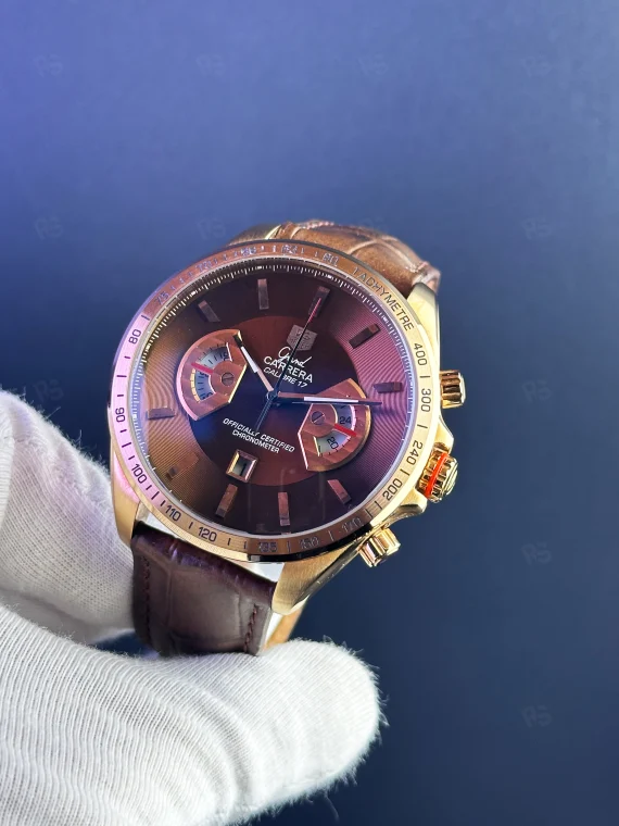 TAG Heuer Grand Carrera Calibre 17