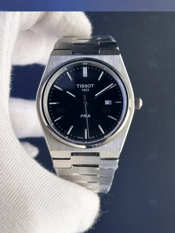 Tissot PRX Siyah Replika Saat