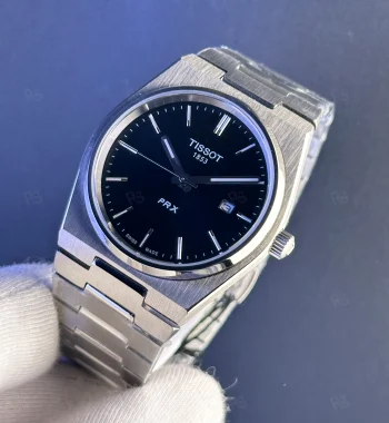 Tissot PRX Siyah Replika Saat