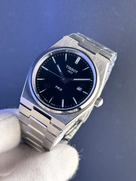 Tissot PRX Siyah Replika Saat