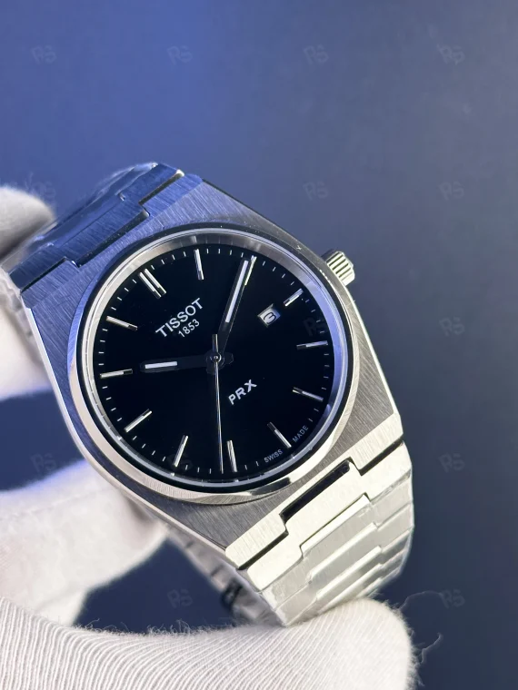 Tissot PRX Siyah Replika Saat
