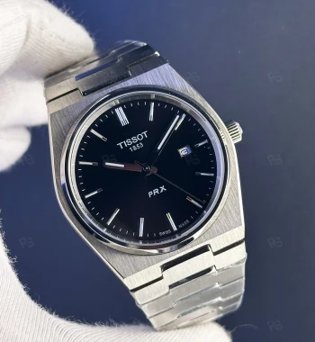 Tissot PRX Siyah Replika Saat
