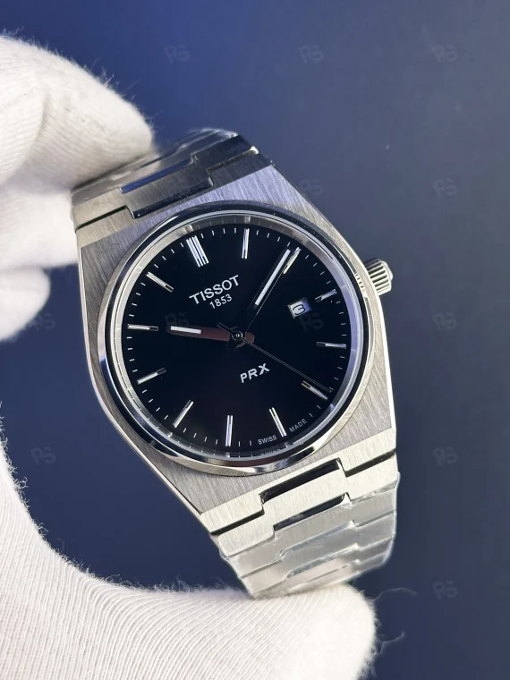 Tissot PRX Siyah Replika Saat