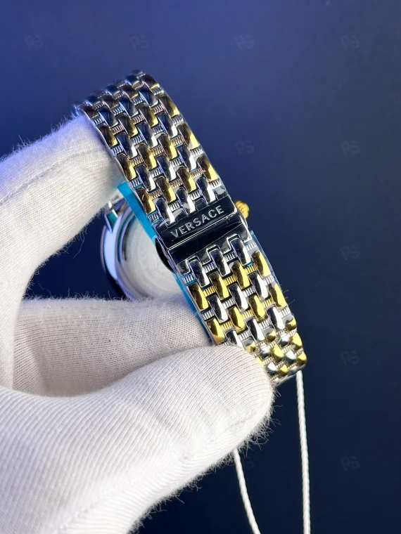 Versace Swiss Music 39mm Kadın Saat