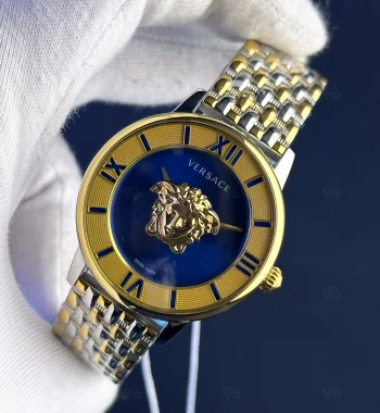 Versace Swiss Music 39mm Kadın Saat