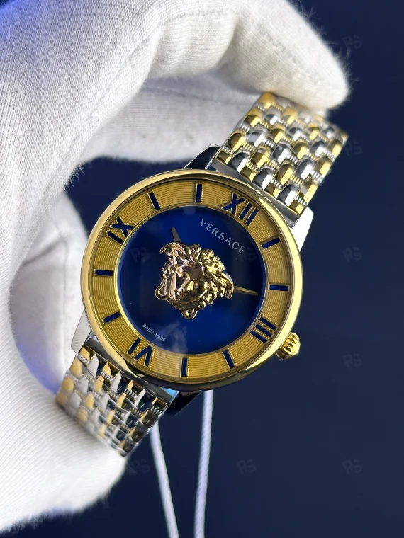 Versace Swiss Music 39mm Kadın Saat