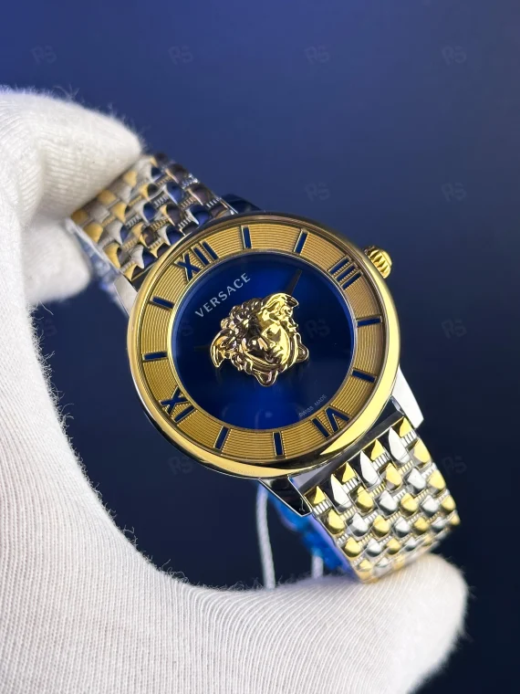 Versace Swiss Music 39mm Kadın Saat
