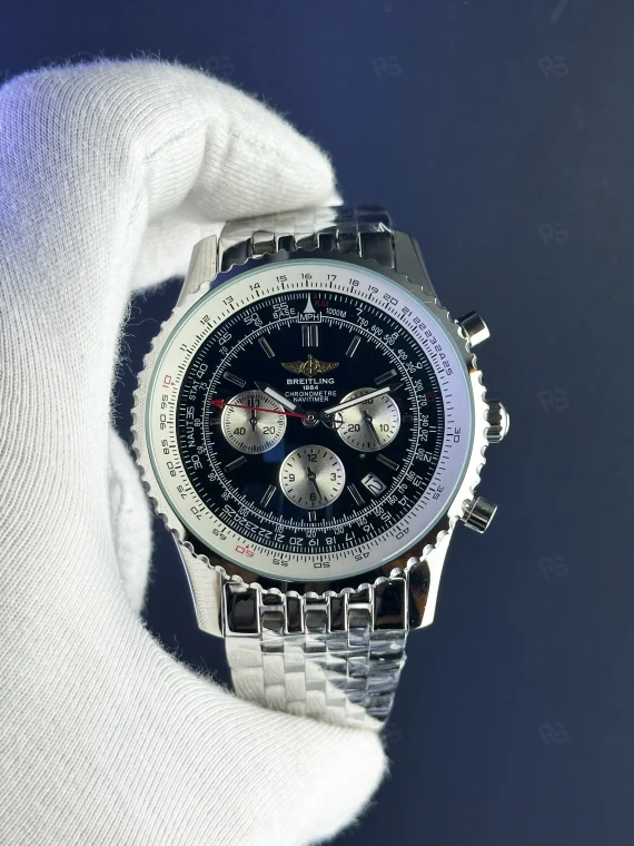Breitling Navitimer Replika Saat – Pilli & Kronograf