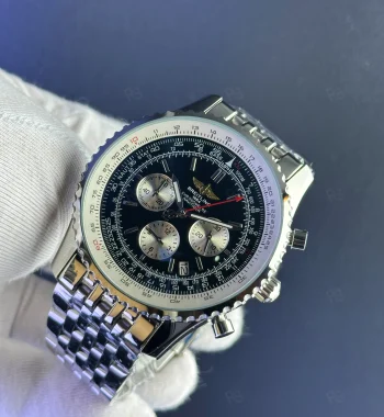 Breitling Navitimer Replika Saat – Pilli & Kronograf