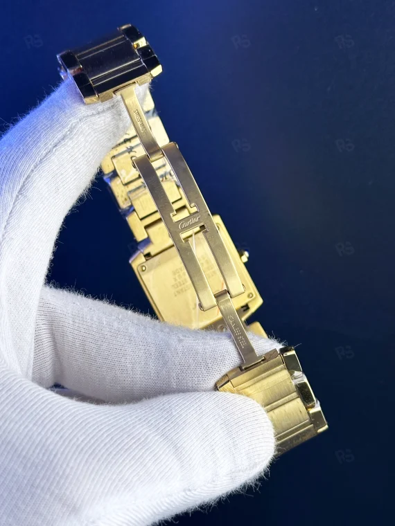 Cartier Tank Française Kadın Saati