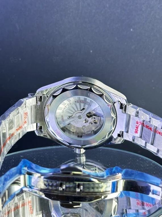 Omega Seamaster Aqua Terra Lacivert Kadran ReplikaSaat