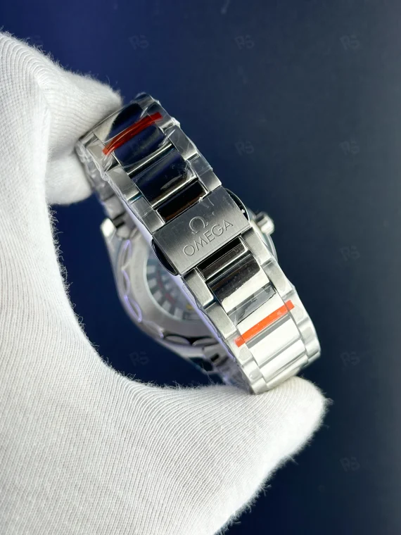 Omega Seamaster Aqua Terra Lacivert Kadran ReplikaSaat